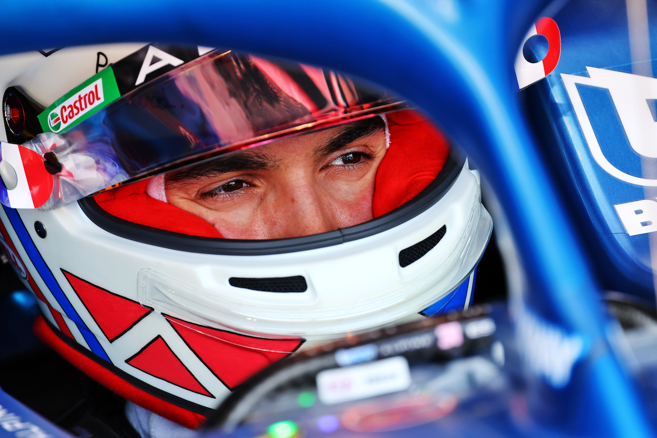 GP FRANCIA - Prove Libere