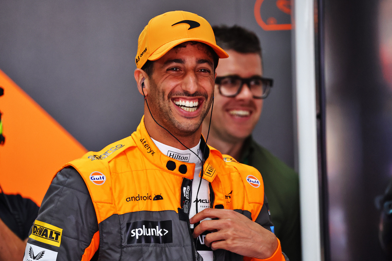 GP FRANCIA, Daniel Ricciardo (AUS) McLaren.
22.07.2022. Formula 1 World Championship, Rd 12, French Grand Prix, Paul Ricard, France, Practice Day.
- www.xpbimages.com, EMail: requests@xpbimages.com © Copyright: Batchelor / XPB Images