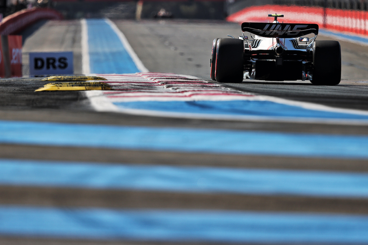 GP FRANCIA - Prove Libere