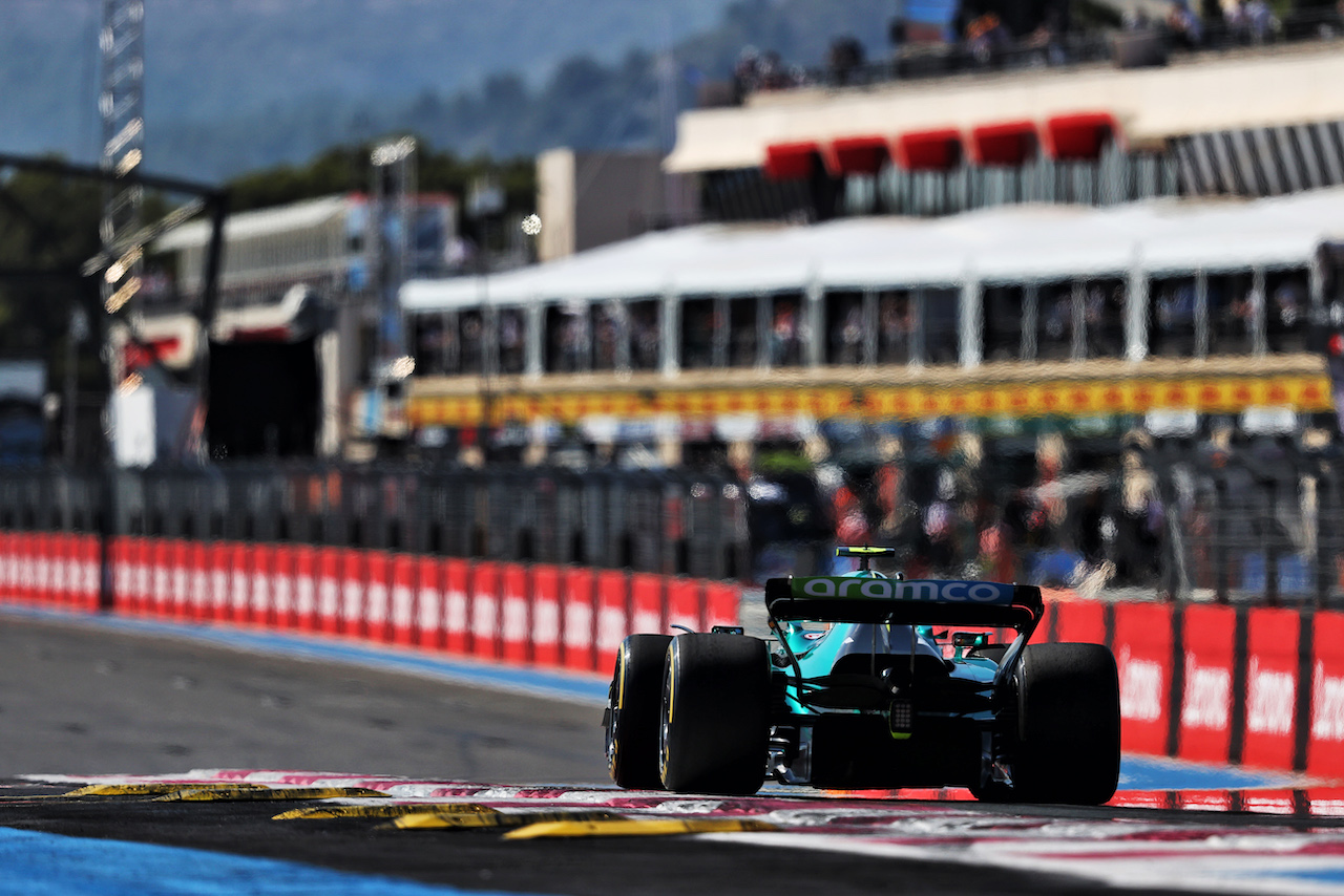 GP FRANCIA - Prove Libere