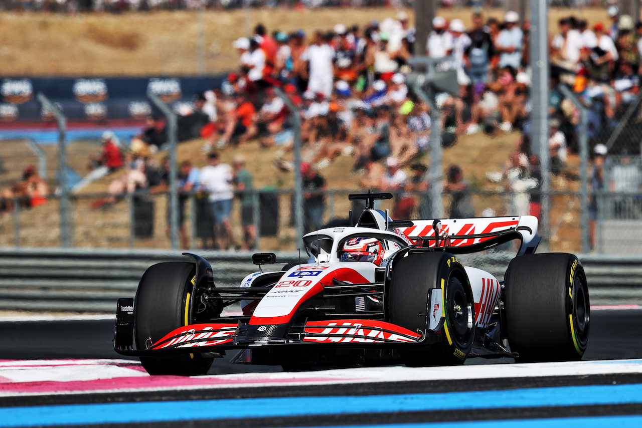 GP FRANCIA - Prove Libere