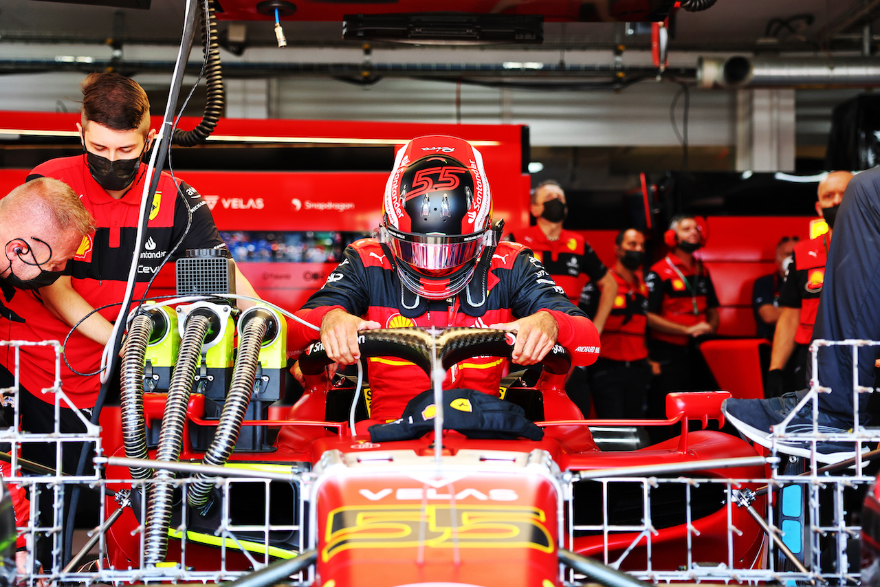 GP FRANCIA - Prove Libere
