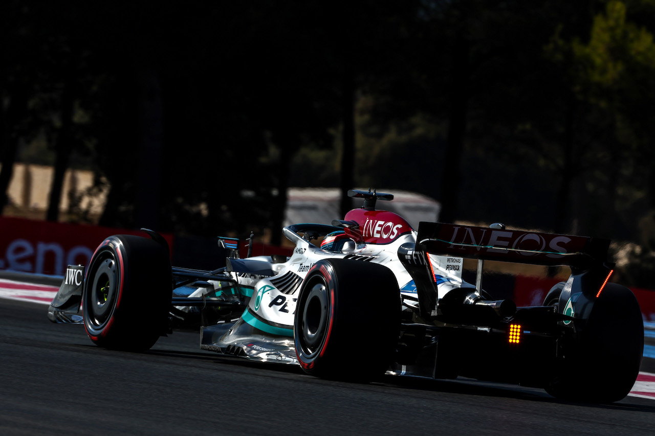 GP FRANCIA - Prove Libere