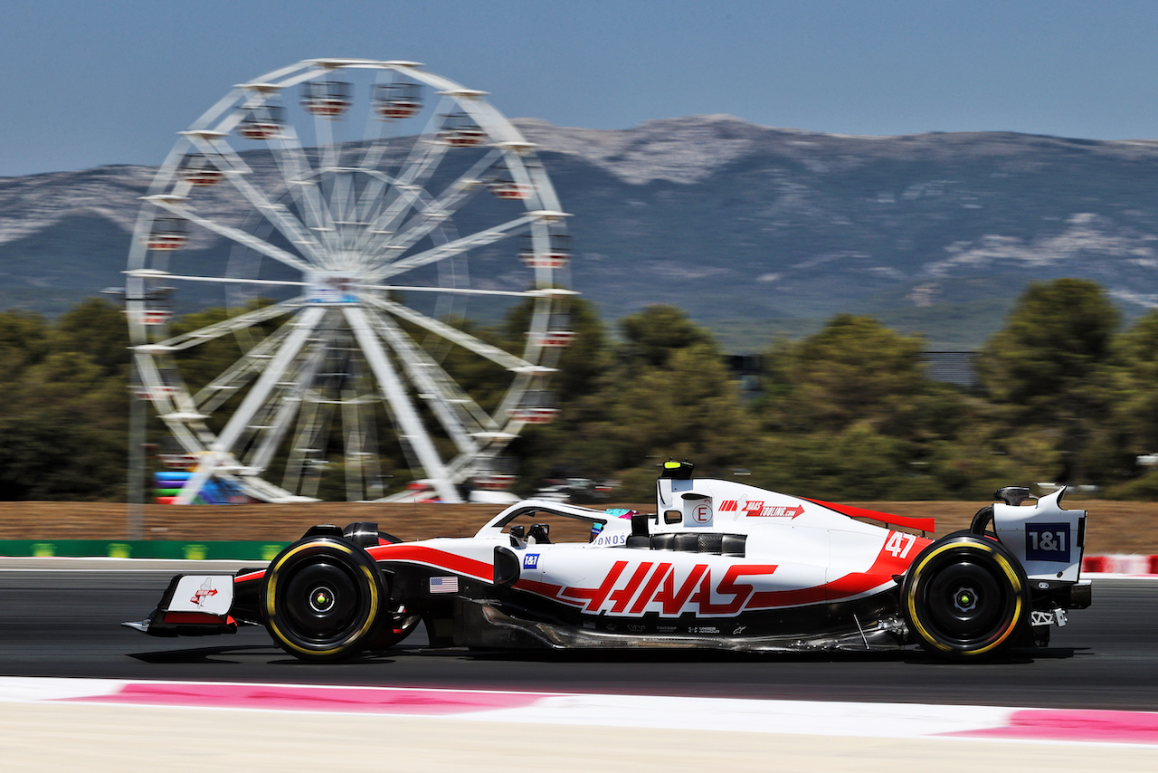 GP FRANCIA - Prove Libere