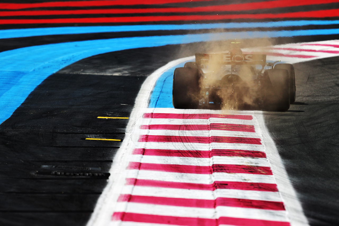 GP FRANCIA - Prove Libere