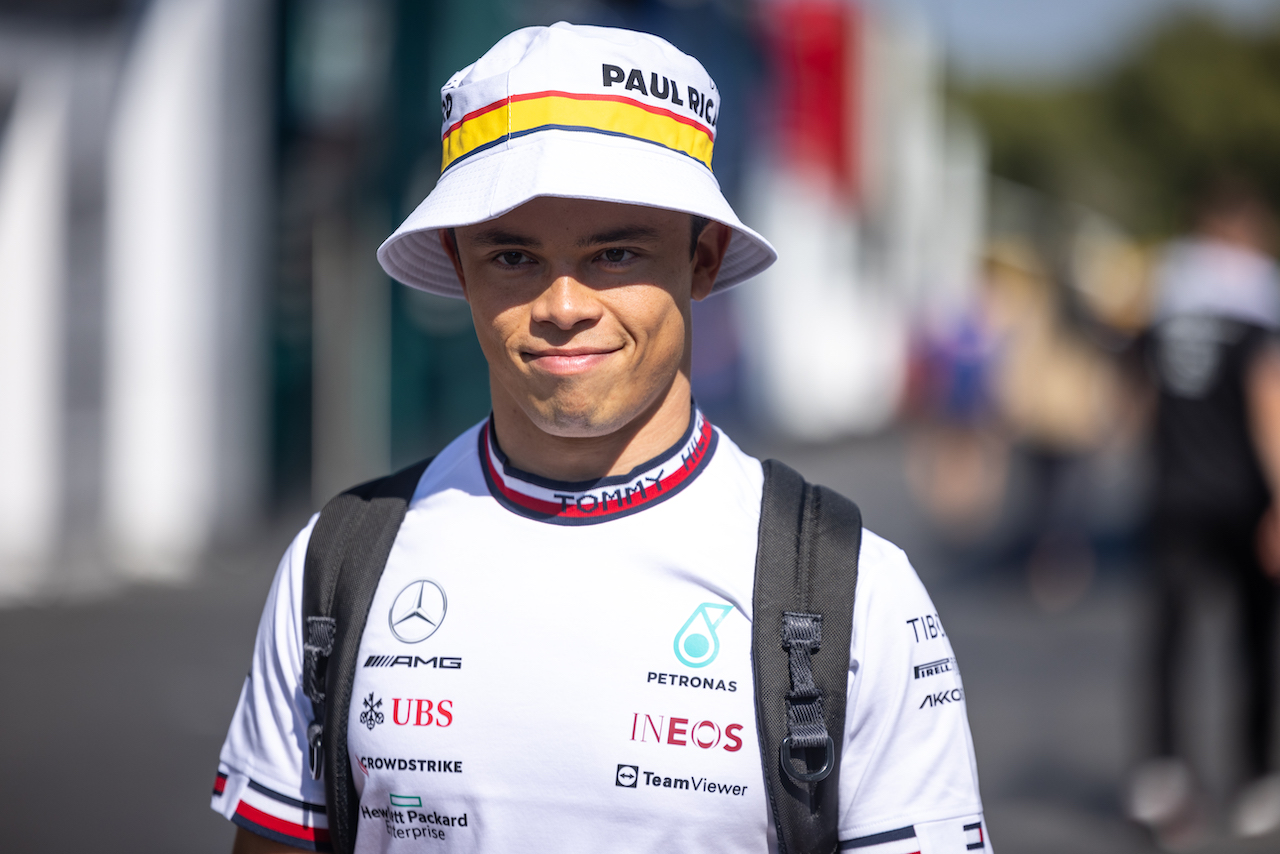 GP FRANCIA - Prove Libere