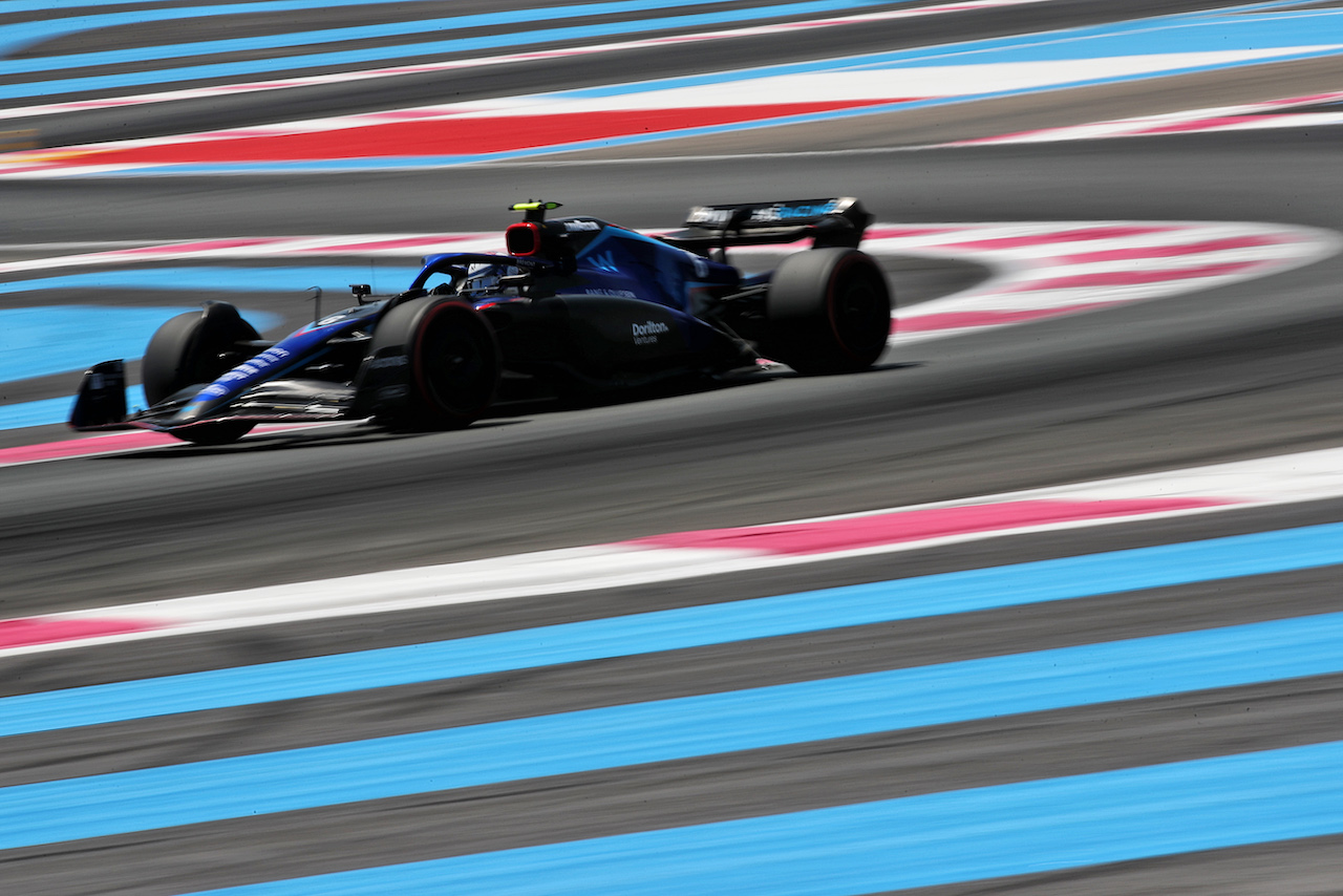 GP FRANCIA - Prove Libere