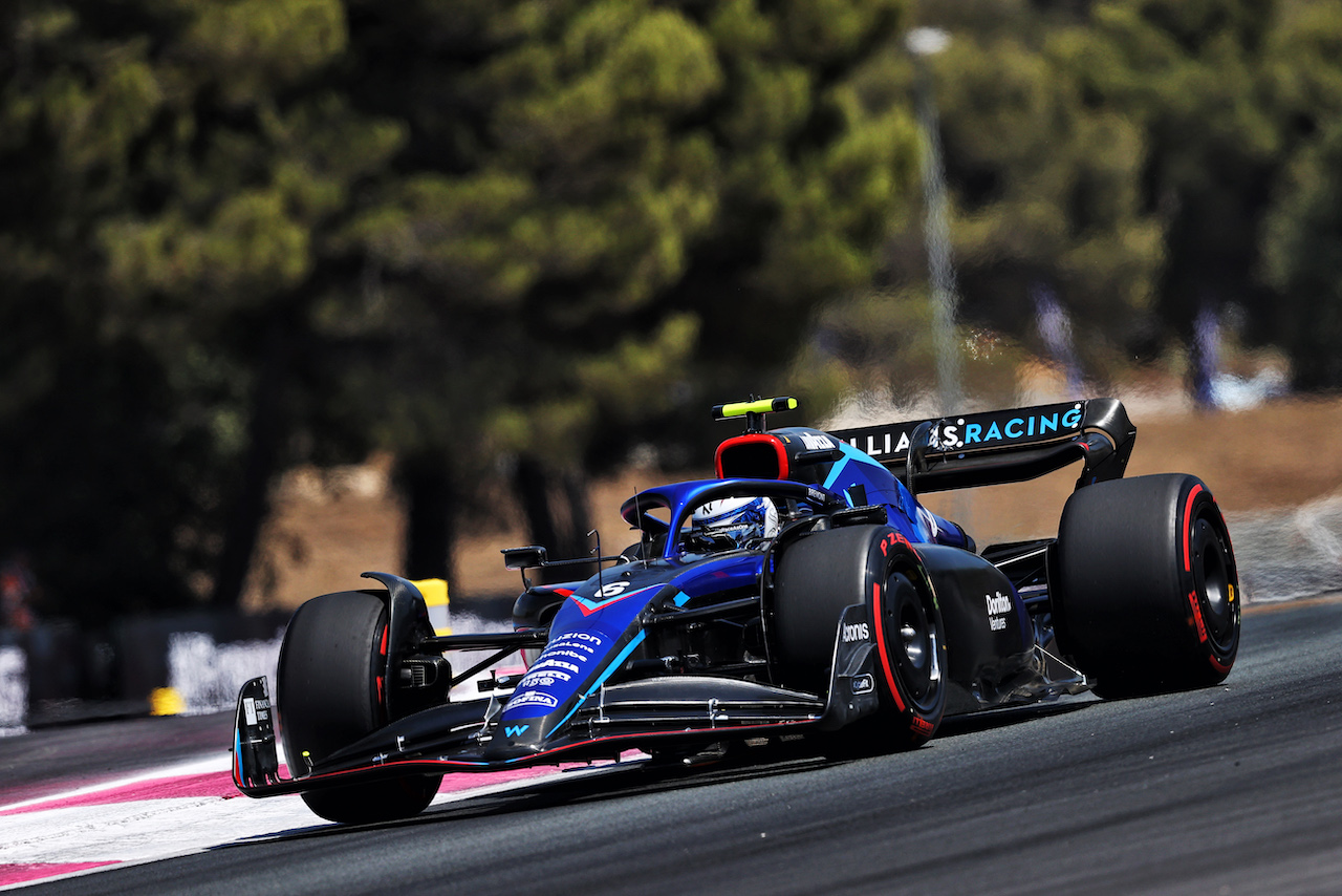 GP FRANCIA - Prove Libere