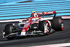 GP FRANCIA, Guanyu Zhou (CHN) Alfa Romeo F1 Team C42.
22.07.2022. Formula 1 World Championship, Rd 12, French Grand Prix, Paul Ricard, France, Practice Day.
 - www.xpbimages.com, EMail: requests@xpbimages.com © Copyright: Coates / XPB Images