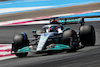 GP FRANCIA, George Russell (GBR) Mercedes AMG F1 W13.
22.07.2022. Formula 1 World Championship, Rd 12, French Grand Prix, Paul Ricard, France, Practice Day.
 - www.xpbimages.com, EMail: requests@xpbimages.com © Copyright: Coates / XPB Images