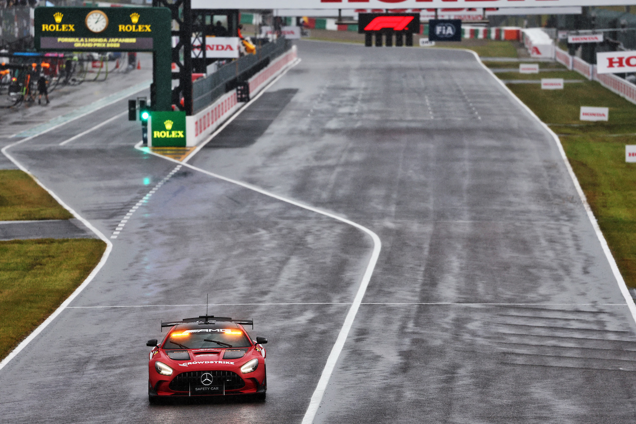 GP GIAPPONE - Gara