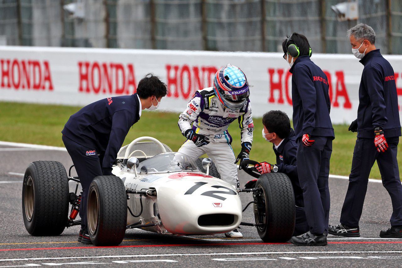 GP GIAPPONE - Gara