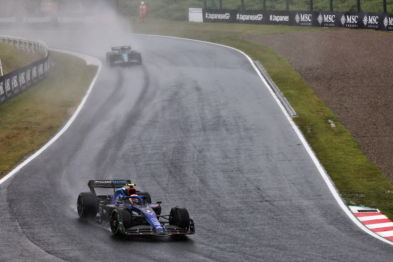 GP GIAPPONE - Gara