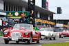 GP GIAPPONE, Alexander Albon (THA) Williams Racing on the drivers parade.
09.10.2022. Formula 1 World Championship, Rd 18, Japanese Grand Prix, Suzuka, Japan, Gara Day.
 - www.xpbimages.com, EMail: requests@xpbimages.com © Copyright: Coates / XPB Images