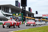 GP GIAPPONE, Valtteri Bottas (FIN) Alfa Romeo F1 Team on the drivers parade.
09.10.2022. Formula 1 World Championship, Rd 18, Japanese Grand Prix, Suzuka, Japan, Gara Day.
 - www.xpbimages.com, EMail: requests@xpbimages.com © Copyright: Coates / XPB Images