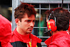 GP GIAPPONE, Charles Leclerc (MON) Ferrari on the grid.
09.10.2022. Formula 1 World Championship, Rd 18, Japanese Grand Prix, Suzuka, Japan, Gara Day.
 - www.xpbimages.com, EMail: requests@xpbimages.com © Copyright: Coates / XPB Images