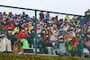 GP GIAPPONE, Circuit Atmosfera - fans in the grandstand.
09.10.2022. Formula 1 World Championship, Rd 18, Japanese Grand Prix, Suzuka, Japan, Gara Day.
 - www.xpbimages.com, EMail: requests@xpbimages.com © Copyright: Coates / XPB Images