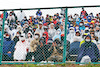 GP GIAPPONE, Circuit Atmosfera - fans in the grandstand.
09.10.2022. Formula 1 World Championship, Rd 18, Japanese Grand Prix, Suzuka, Japan, Gara Day.
 - www.xpbimages.com, EMail: requests@xpbimages.com © Copyright: Coates / XPB Images