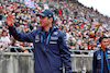 GP GIAPPONE, Nicholas Latifi (CDN) Williams Racing on the drivers parade.
09.10.2022. Formula 1 World Championship, Rd 18, Japanese Grand Prix, Suzuka, Japan, Gara Day.
- www.xpbimages.com, EMail: requests@xpbimages.com © Copyright: Bearne / XPB Images