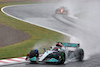 GP GIAPPONE, George Russell (GBR) Mercedes AMG F1 W13.
09.10.2022. Formula 1 World Championship, Rd 18, Japanese Grand Prix, Suzuka, Japan, Gara Day.
 - www.xpbimages.com, EMail: requests@xpbimages.com © Copyright: Coates / XPB Images