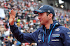 GP GIAPPONE, Nicholas Latifi (CDN) Williams Racing on the drivers parade.
09.10.2022. Formula 1 World Championship, Rd 18, Japanese Grand Prix, Suzuka, Japan, Gara Day.
- www.xpbimages.com, EMail: requests@xpbimages.com © Copyright: Bearne / XPB Images