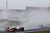GP GIAPPONE, Kevin Magnussen (DEN) Haas VF-22 at the partenza of the race.
09.10.2022. Formula 1 World Championship, Rd 18, Japanese Grand Prix, Suzuka, Japan, Gara Day.
 - www.xpbimages.com, EMail: requests@xpbimages.com © Copyright: Coates / XPB Images