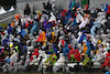 GP GIAPPONE, Circuit Atmosfera - fans in the grandstand.
09.10.2022. Formula 1 World Championship, Rd 18, Japanese Grand Prix, Suzuka, Japan, Gara Day.
 - www.xpbimages.com, EMail: requests@xpbimages.com © Copyright: Coates / XPB Images