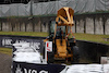 GP GIAPPONE, Circuit Atmosfera - a circuit tractor.
09.10.2022. Formula 1 World Championship, Rd 18, Japanese Grand Prix, Suzuka, Japan, Gara Day.
 - www.xpbimages.com, EMail: requests@xpbimages.com © Copyright: Coates / XPB Images