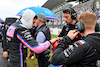 GP GIAPPONE, Esteban Ocon (FRA) Alpine F1 Team on the grid.
09.10.2022. Formula 1 World Championship, Rd 18, Japanese Grand Prix, Suzuka, Japan, Gara Day.
- www.xpbimages.com, EMail: requests@xpbimages.com © Copyright: Batchelor / XPB Images