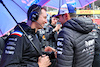 GP GIAPPONE, Esteban Ocon (FRA) Alpine F1 Team with Laurent Rossi (FRA) Alpine Chief Executive Officer on the grid.
09.10.2022. Formula 1 World Championship, Rd 18, Japanese Grand Prix, Suzuka, Japan, Gara Day.
- www.xpbimages.com, EMail: requests@xpbimages.com © Copyright: Batchelor / XPB Images
