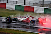 GP GIAPPONE, Valtteri Bottas (FIN) Alfa Romeo F1 Team C42.
09.10.2022. Formula 1 World Championship, Rd 18, Japanese Grand Prix, Suzuka, Japan, Gara Day.
 - www.xpbimages.com, EMail: requests@xpbimages.com © Copyright: Coates / XPB Images
