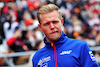GP GIAPPONE, Kevin Magnussen (DEN) Haas F1 Team on the drivers parade.
09.10.2022. Formula 1 World Championship, Rd 18, Japanese Grand Prix, Suzuka, Japan, Gara Day.
- www.xpbimages.com, EMail: requests@xpbimages.com © Copyright: Bearne / XPB Images