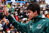 GP GIAPPONE, Lance Stroll (CDN) Aston Martin F1 Team on the drivers parade.
09.10.2022. Formula 1 World Championship, Rd 18, Japanese Grand Prix, Suzuka, Japan, Gara Day.
- www.xpbimages.com, EMail: requests@xpbimages.com © Copyright: Bearne / XPB Images