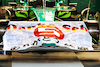 GP GIAPPONE, Banner for Sebastian Vettel (GER) Aston Martin F1 Team AMR22.
09.10.2022. Formula 1 World Championship, Rd 18, Japanese Grand Prix, Suzuka, Japan, Gara Day.
 - www.xpbimages.com, EMail: requests@xpbimages.com © Copyright: Coates / XPB Images