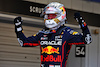 GP GIAPPONE, Gara winner Max Verstappen (NLD) Red Bull Racing celebrates in parc ferme.
09.10.2022. Formula 1 World Championship, Rd 18, Japanese Grand Prix, Suzuka, Japan, Gara Day.
 - www.xpbimages.com, EMail: requests@xpbimages.com © Copyright: Coates / XPB Images