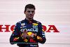 GP GIAPPONE, Gara winner Max Verstappen (NLD) Red Bull Racing celebrates on the podium.
09.10.2022. Formula 1 World Championship, Rd 18, Japanese Grand Prix, Suzuka, Japan, Gara Day.
- www.xpbimages.com, EMail: requests@xpbimages.com © Copyright: Batchelor / XPB Images
