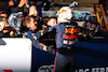 GP GIAPPONE, Gara winner Max Verstappen (NLD) Red Bull Racing celebrates with the team in parc ferme.
09.10.2022. Formula 1 World Championship, Rd 18, Japanese Grand Prix, Suzuka, Japan, Gara Day.
 - www.xpbimages.com, EMail: requests@xpbimages.com © Copyright: Coates / XPB Images