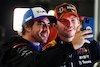 GP GIAPPONE, (L to R): Fernando Alonso (ESP) Alpine F1 Team with vincitore e World Champion Max Verstappen (NLD) Red Bull Racing.
09.10.2022. Formula 1 World Championship, Rd 18, Japanese Grand Prix, Suzuka, Japan, Gara Day.
- www.xpbimages.com, EMail: requests@xpbimages.com © Copyright: Batchelor / XPB Images
