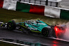 GP GIAPPONE, Sebastian Vettel (GER) Aston Martin F1 Team AMR22.
09.10.2022. Formula 1 World Championship, Rd 18, Japanese Grand Prix, Suzuka, Japan, Gara Day.
 - www.xpbimages.com, EMail: requests@xpbimages.com © Copyright: Coates / XPB Images