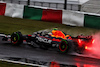 GP GIAPPONE, Sergio Perez (MEX) Red Bull Racing RB18.
09.10.2022. Formula 1 World Championship, Rd 18, Japanese Grand Prix, Suzuka, Japan, Gara Day.
 - www.xpbimages.com, EMail: requests@xpbimages.com © Copyright: Coates / XPB Images