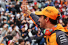 GP GIAPPONE, Daniel Ricciardo (AUS) McLaren on the drivers parade.
09.10.2022. Formula 1 World Championship, Rd 18, Japanese Grand Prix, Suzuka, Japan, Gara Day.
- www.xpbimages.com, EMail: requests@xpbimages.com © Copyright: Bearne / XPB Images