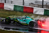 GP GIAPPONE, Lance Stroll (CDN) Aston Martin F1 Team AMR22.
09.10.2022. Formula 1 World Championship, Rd 18, Japanese Grand Prix, Suzuka, Japan, Gara Day.
 - www.xpbimages.com, EMail: requests@xpbimages.com © Copyright: Coates / XPB Images