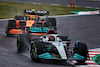 GP GIAPPONE, George Russell (GBR) Mercedes AMG F1 W13.
09.10.2022. Formula 1 World Championship, Rd 18, Japanese Grand Prix, Suzuka, Japan, Gara Day.
 - www.xpbimages.com, EMail: requests@xpbimages.com © Copyright: Coates / XPB Images