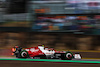 GP GIAPPONE, Guanyu Zhou (CHN) Alfa Romeo F1 Team C42.
09.10.2022. Formula 1 World Championship, Rd 18, Japanese Grand Prix, Suzuka, Japan, Gara Day.
 - www.xpbimages.com, EMail: requests@xpbimages.com © Copyright: Coates / XPB Images