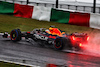 GP GIAPPONE, Max Verstappen (NLD) Red Bull Racing RB18.
09.10.2022. Formula 1 World Championship, Rd 18, Japanese Grand Prix, Suzuka, Japan, Gara Day.
 - www.xpbimages.com, EMail: requests@xpbimages.com © Copyright: Coates / XPB Images