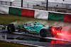 GP GIAPPONE, Sebastian Vettel (GER) Aston Martin F1 Team AMR22.
09.10.2022. Formula 1 World Championship, Rd 18, Japanese Grand Prix, Suzuka, Japan, Gara Day.
 - www.xpbimages.com, EMail: requests@xpbimages.com © Copyright: Coates / XPB Images