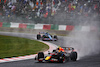 GP GIAPPONE, Sergio Perez (MEX) Red Bull Racing RB18.
09.10.2022. Formula 1 World Championship, Rd 18, Japanese Grand Prix, Suzuka, Japan, Gara Day.
 - www.xpbimages.com, EMail: requests@xpbimages.com © Copyright: Coates / XPB Images