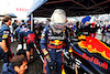 GP GIAPPONE, Max Verstappen (NLD) Red Bull Racing RB18 on the grid.
09.10.2022. Formula 1 World Championship, Rd 18, Japanese Grand Prix, Suzuka, Japan, Gara Day.
 - www.xpbimages.com, EMail: requests@xpbimages.com © Copyright: Coates / XPB Images