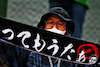 GP GIAPPONE, Circuit Atmosfera - a fan.
09.10.2022. Formula 1 World Championship, Rd 18, Japanese Grand Prix, Suzuka, Japan, Gara Day.
 - www.xpbimages.com, EMail: requests@xpbimages.com © Copyright: Coates / XPB Images