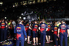 GP GIAPPONE, Red Bull Racing celebrates the World Championship for Max Verstappen (NLD) Red Bull Racing.
09.10.2022. Formula 1 World Championship, Rd 18, Japanese Grand Prix, Suzuka, Japan, Gara Day.
 - www.xpbimages.com, EMail: requests@xpbimages.com © Copyright: Coates / XPB Images